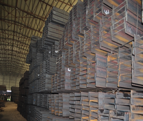 王下乡Q355CH型钢