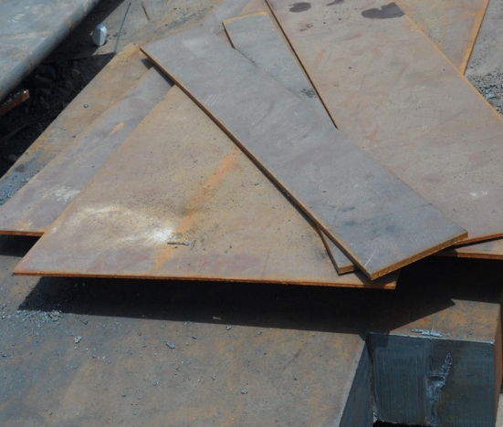 王下乡NM360C耐磨板