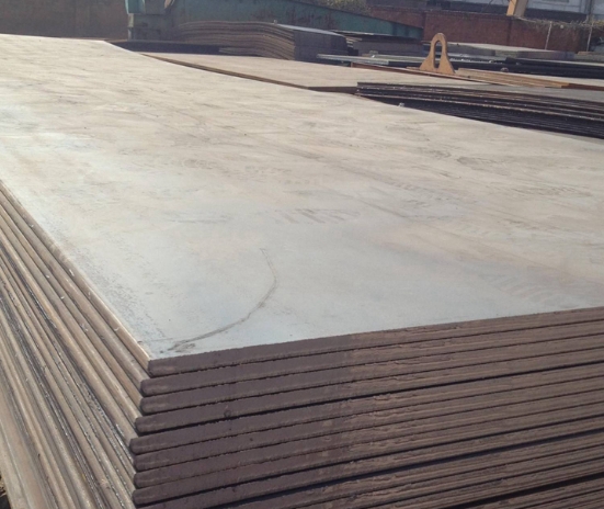 王下乡NM400耐磨板