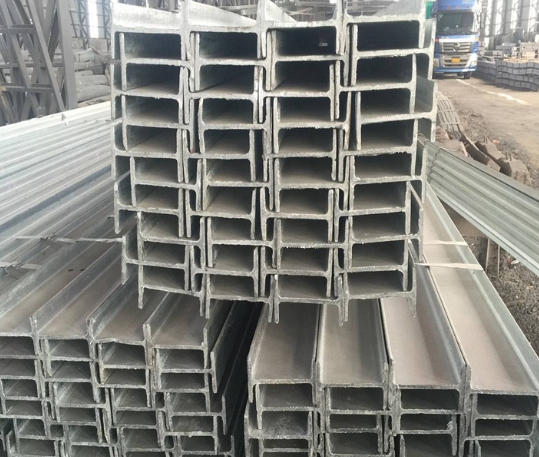 王下乡Q235焊接H型钢